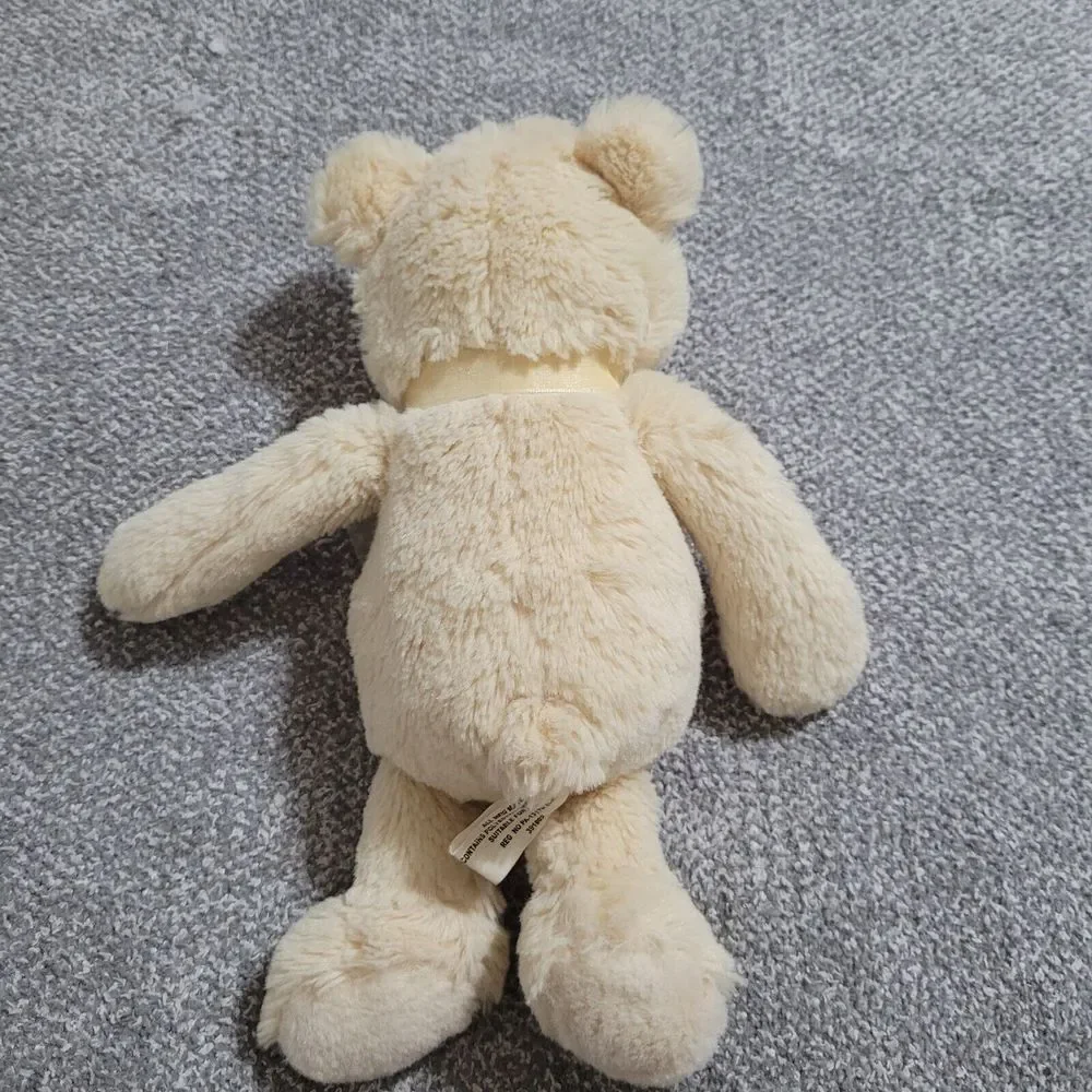 Burton + Burton #982027 Teddy Bear Plush Neck Bow‎ 10
